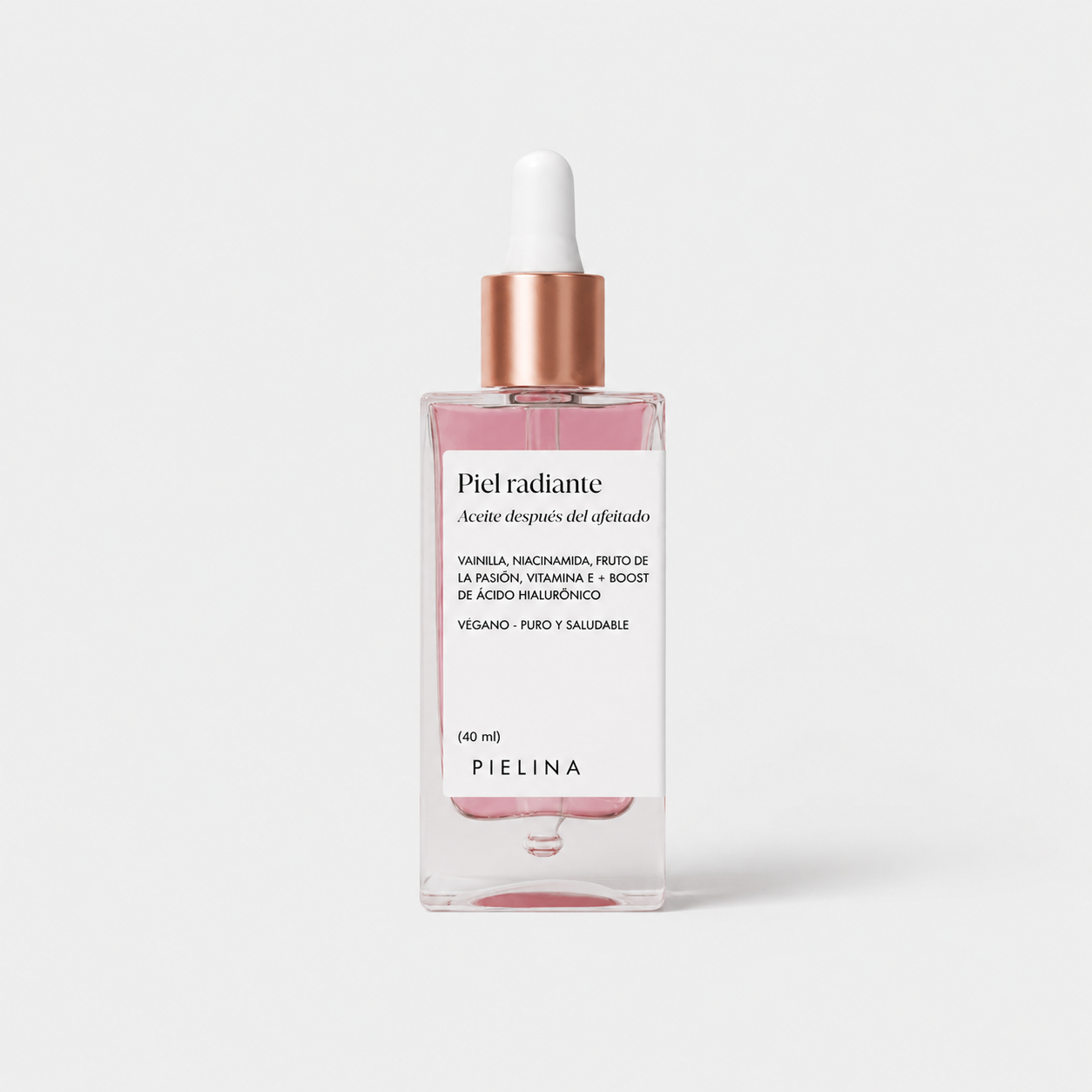 Aceite post-afeitado