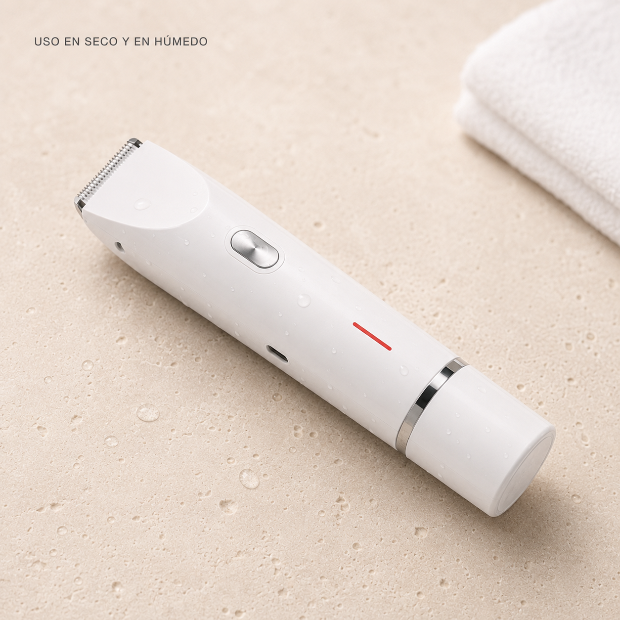 PIELINA Pro - Afeitadora eléctrica femenina 2 en 1