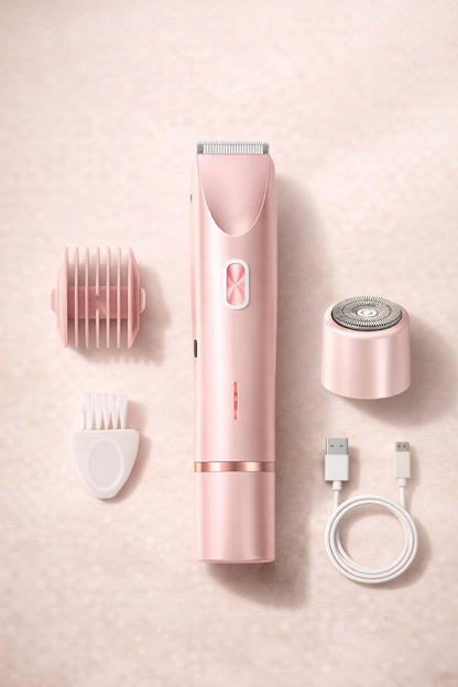 PIELINA Pro - Depiladora eléctrica femenina
