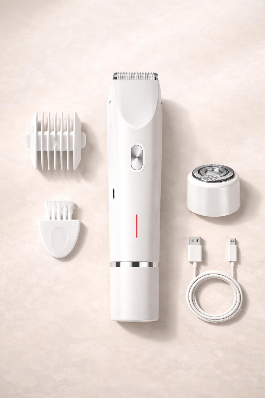 PIELINA Pro - Depiladora eléctrica femenina