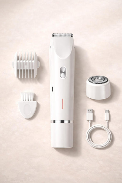 PIELINA Pro - Depiladora eléctrica femenina