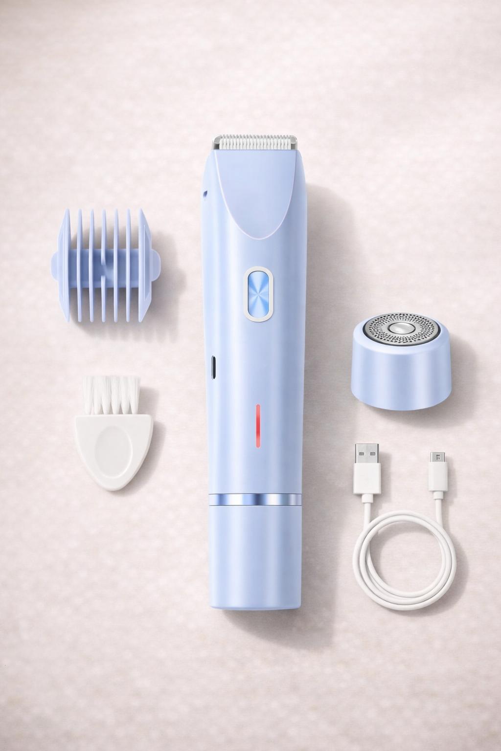 PIELINA Pro - Depiladora eléctrica femenina