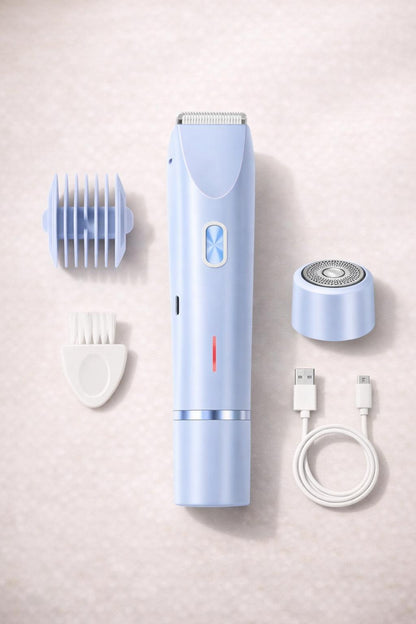 PIELINA Pro - Depiladora eléctrica femenina