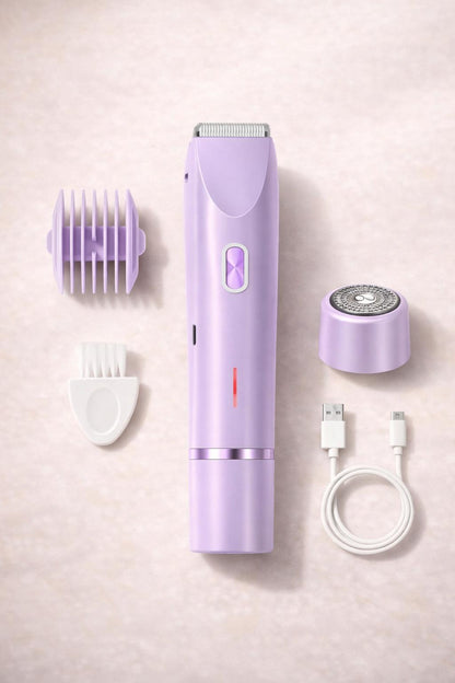 PIELINA Pro - Depiladora eléctrica femenina